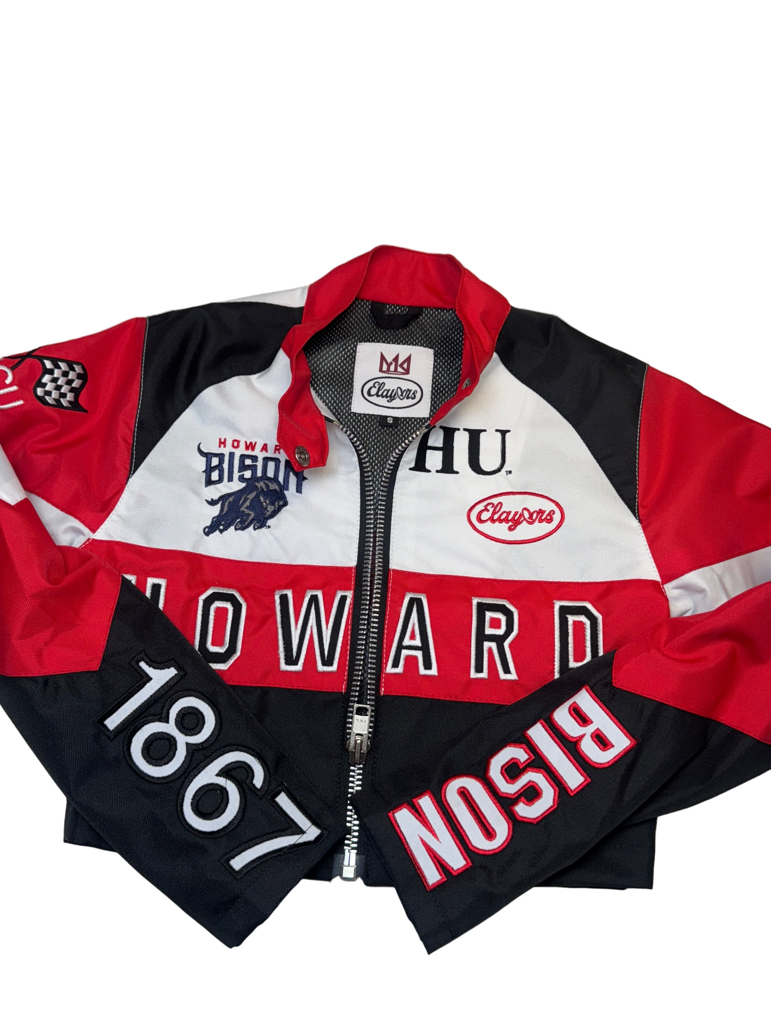 College Biker Jackets