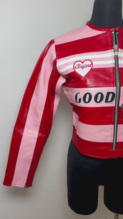 Sweetheart Biker Jacket